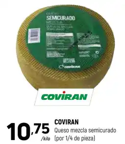 Coviran COVIRAN Queso mezcla semicurado oferta