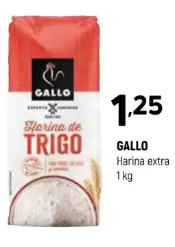 Coviran GALLO Harina extra oferta