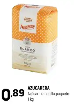 Coviran AZUCARERA Azúcar blanquilla paquete oferta
