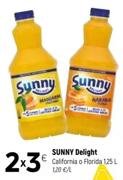 Coviran SUNNY Delight California o Florida oferta