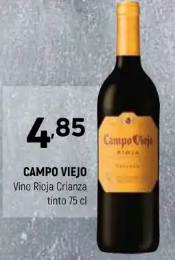 Coviran CAMPO VIEJO Vino Rioja Crianza tinto oferta