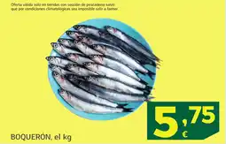 HiperDino Boquerón oferta
