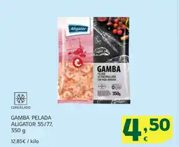 HiperDino ALIGATOR Gamba pelada 55/77, oferta