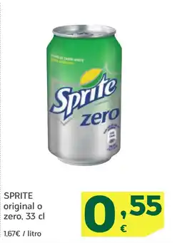 HiperDino SPRITE original o zero oferta