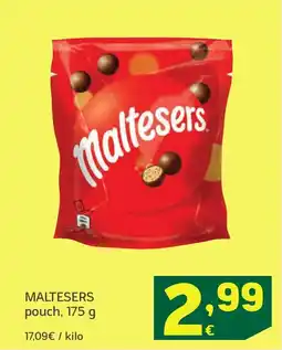 HiperDino MALTESERS pouch oferta