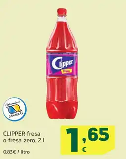 HiperDino CLIPPER fresa o fresa zero oferta