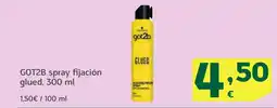 HiperDino GOT2B spray fijación glued oferta