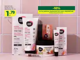 HiperDino BODYNATURE bandas de cera depilatorias oferta