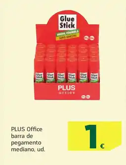 HiperDino PLUS Office barra de pegamento mediano, oferta