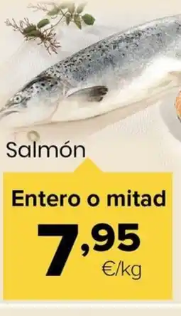 Autoservicios Familia Salmón oferta