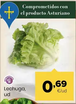 Autoservicios Familia Lechuga oferta
