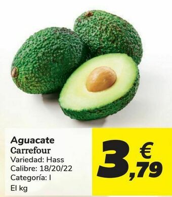 Carrefour Aguacate carrefour oferta