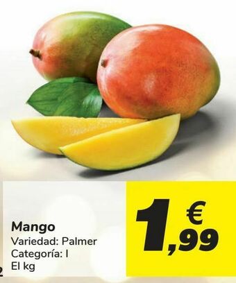 Carrefour Mango oferta