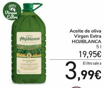 Carrefour Aceite de oliva virgen extra hojiblanca oferta