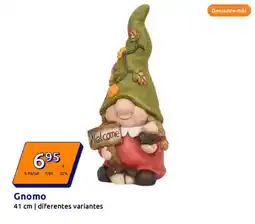 Action Gnomo oferta