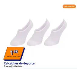 Action Calcetines de deporte oferta