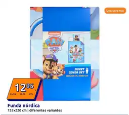 Action Funda nórdica oferta