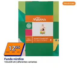 Action Funda nórdica oferta
