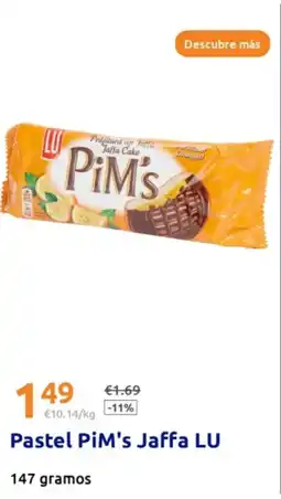 Action LU Pastel PiM's Jaffa oferta