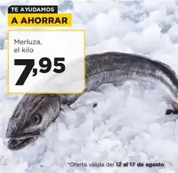 Alimerka Merluza oferta