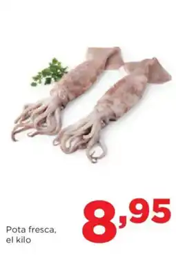 Alimerka Pota fresca oferta