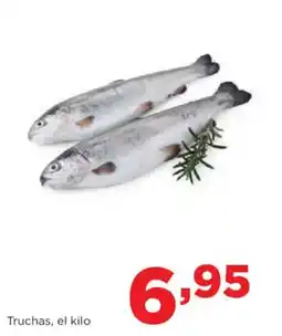 Alimerka Truchas oferta