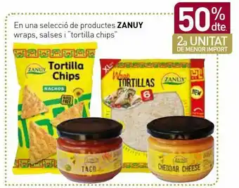 Condis Tortitas mejicanas zanuy oferta