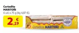 Alcampo Maritoni - cortadito oferta