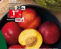 Dia Nectarina oferta