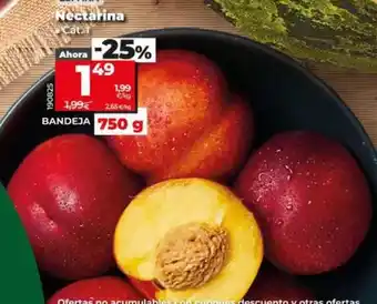 Dia Nectarina oferta