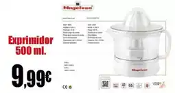 Proxi Magefesa - exprimidor oferta