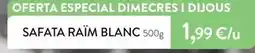 Plusfresc Safata raïm blanc oferta