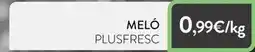 Plusfresc Meló plusfresco oferta