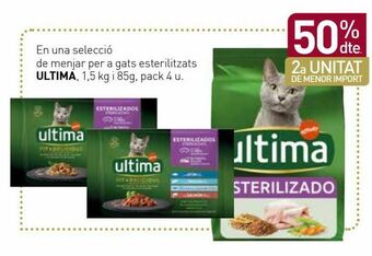 Condis Comida para gatos última oferta