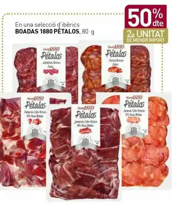 Condis Jamón boadas oferta
