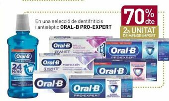 Condis Dentífrico oral b oferta