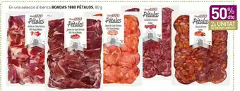 Condis Embutidos ibéricos boadas oferta