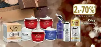 Clarel Olay toda la gama oferta