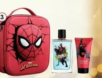 Clarel Estuche spiderman eau de toilette + gel oferta