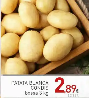 Patatas condis
