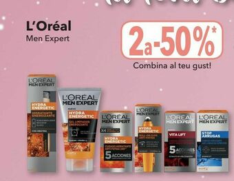 Clarel L'oréal men expert oferta