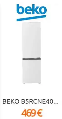 Eureka Electrodomésticos Beko - b5rcne40 oferta