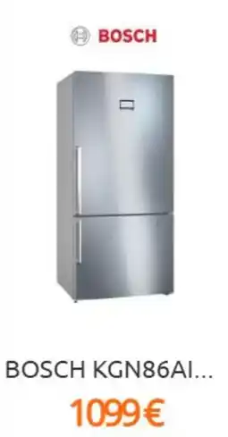 Eureka Electrodomésticos Bosch oferta