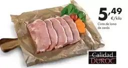 Hipercor Krissia - barritas oferta