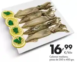 Hipercor Origen - lubina nacional asc oferta