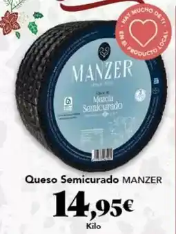 Autoservicios Familia Cerrato - queso de oveja curado oferta