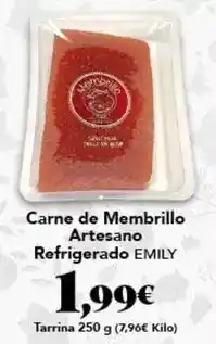 Autoservicios Familia Hipolito - queso en barra oferta