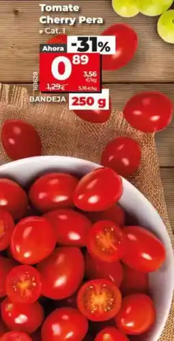 Dia Tomate cherry pera oferta