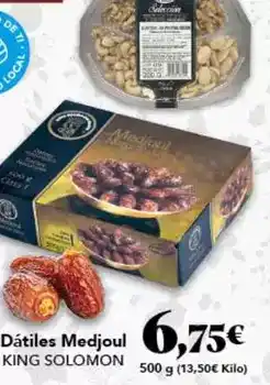 Supermercados La Despensa Alvalle - gazpacho oferta