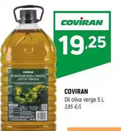 Coviran Coviran - oli oliva verge oferta